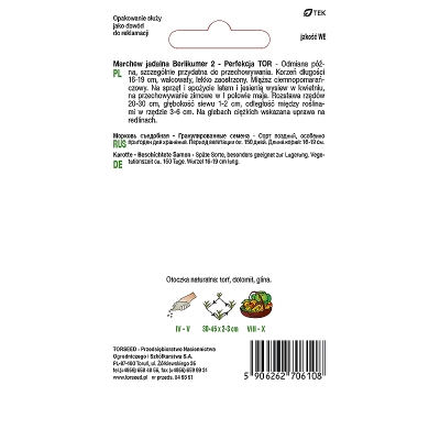 Marchew Berlikumer 2 Perfekcja Otoczka